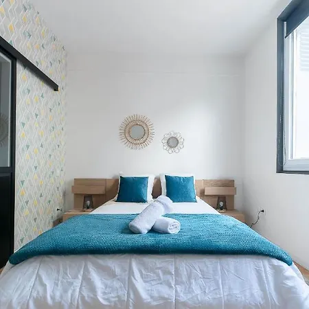 Le Gacon - Appartement Centre Ville Vichy Extérieur photo