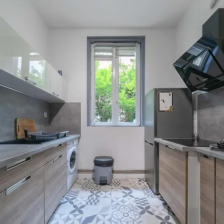 Le Gacon - Appartement Centre Ville Vichy Extérieur photo