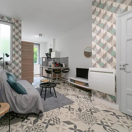 Le Gacon - Appartement Centre Ville Vichy Extérieur photo